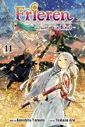 Cover-Bild zum Titel 'Frieren: Beyond Journey's End, Vol. 11' von 'Kanehito Yamada'