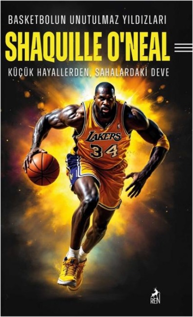 Shaquille ONeal - Mertcan Ermis