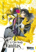 Cover-Bild zum Titel 'The Case Study Of Vanitas 8' von 'Jun Mochizuki'