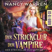 Cover-Bild zum Titel 'Der Strickclub der Vampire' von 'Nancy Warren'