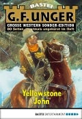 Cover-Bild zum Titel 'G. F. Unger Sonder-Edition 160' von 'G. F. Unger'