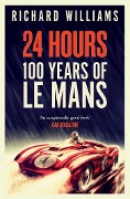 Cover-Bild zum Titel '24 Hours' von 'Richard Williams'