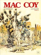 Cover-Bild zum Titel 'Mac Coy - Gesamtausgabe Band 4' von 'J. P. Gourmelen'