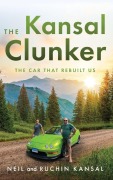 Cover-Bild zum Titel 'The Kansal Clunker' von 'Neil Kansal, Ruchin Kansal'