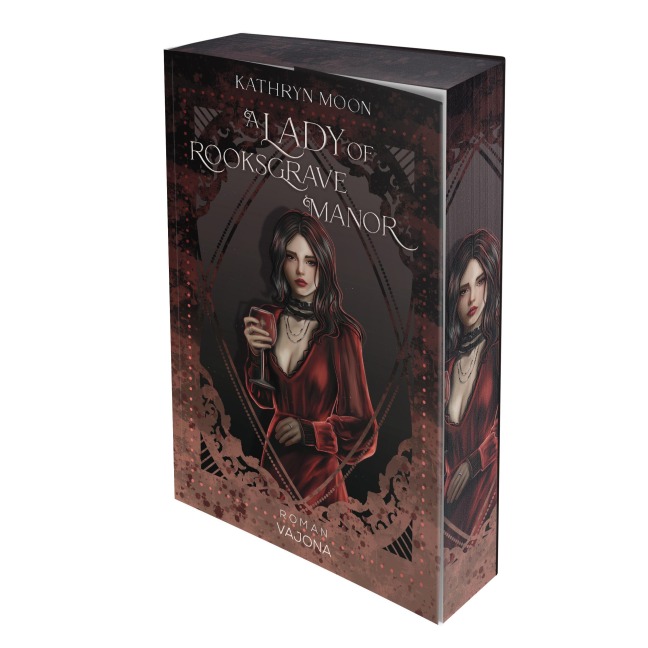 A Lady of Rooksgrave Manor - Kathryn Moon