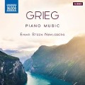 Cover-Bild zum Titel 'Eduard Grieg: Klaviermusik' von 'Einar Steen-Nokleberg'