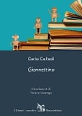 Cover-Bild zum Titel 'Giannettino' von 'Carlo Collodi'