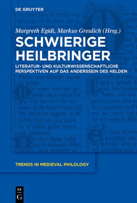 Schwierige Heilbringer - 