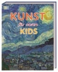 Cover-Bild zum Titel 'Wissen für clevere Kids. Kunst für clevere Kids' von 'Susie Hodge, David Taylor'