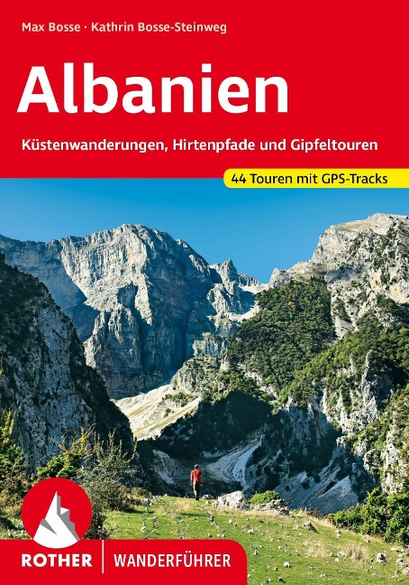 Albanien (E-Book) - Max Bosse, Kathrin Bosse-Steinweg