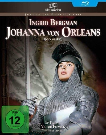 Johanna von Orleans - Maxwell Anderson, Andrew Solt, Hugo Friedhofer