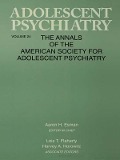 Cover-Bild zum Titel 'Adolescent Psychiatry, V. 24' von ''