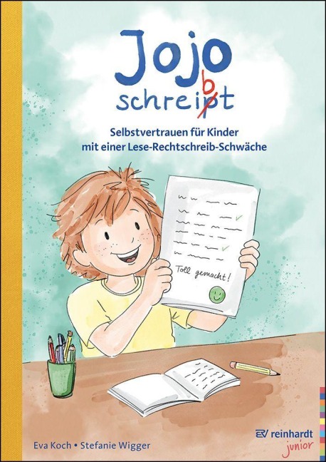 Jojo schreibt - Eva Maria Koch, Stefanie Wigger