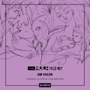 Cover-Bild zum Titel 'Um vulto' von 'Renata Oliveira'