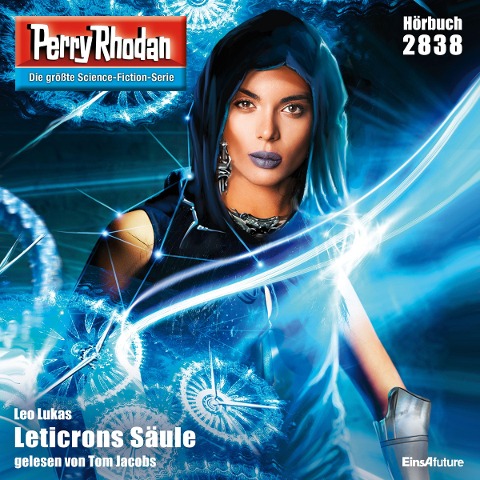 Perry Rhodan 2838: Leticrons Säule - Leo Lukas