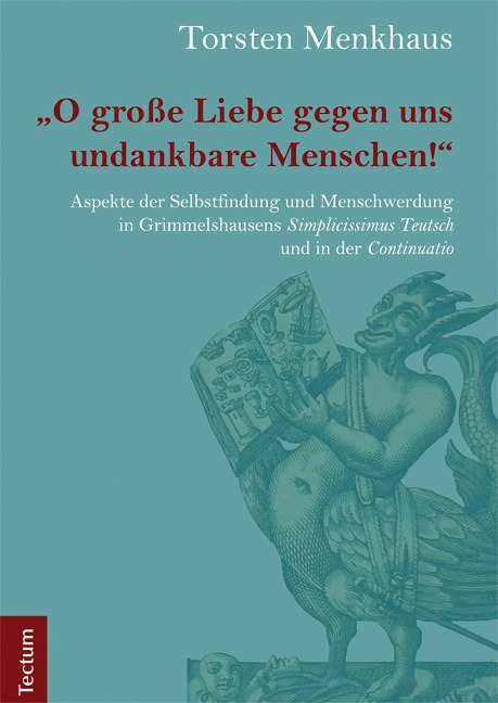 "O große Liebe gegen uns undankbare Menschen!" - Torsten Menkhaus