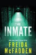 Cover-Bild zum Titel 'The Inmate' von 'Freida McFadden'