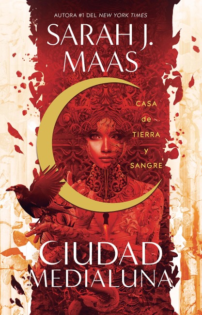 Casa de Tierra Y Sangre / House of Earth and Blood - Sarah J Maas
