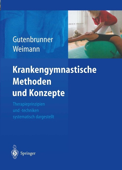 Krankengymnastische Methoden und Konzepte - 