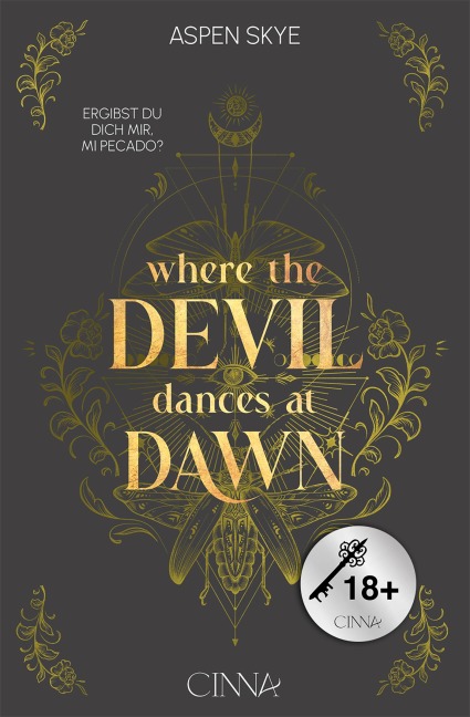 Where the Devil Dances at Dawn - Aspen Skye