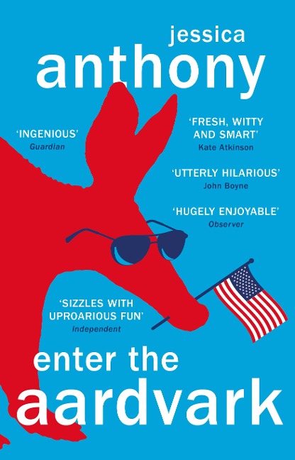 Enter the Aardvark - Jessica Anthony