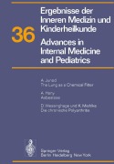 Cover-Bild zum Titel 'Ergebnisse der Inneren Medizin und Kinderheilkunde / Advances in Internal Medicine and Pediatrics' von 'P. Frick, G. -A. von Harnack, H. P. Wolff, A. Prader, R. Schoen'