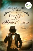 Cover-Bild zum Titel 'Der Graf von Monte Christo' von 'Alexandre Dumas'