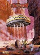 Cover-Bild zum Titel 'Storm 06 - Das Geheimnis der Neutronenstrahlen' von 'Don Lawrence, Dick Matena'