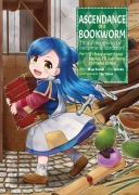 Cover-Bild zum Titel 'Ascendance of a Bookworm (Manga) Volume 1' von 'Miya Kazuki'