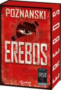 Cover-Bild zum Titel 'Erebos (Limited Edition)' von 'Ursula Poznanski'