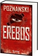 Cover-Bild zum Titel 'Erebos (Limited Edition)' von 'Ursula Poznanski'