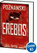 Cover-Bild zum Titel 'Erebos (Limited Edition)' von 'Ursula Poznanski'
