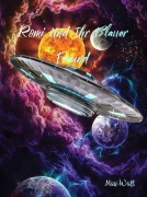 Cover-Bild zum Titel 'Romi und ihr blauer Freund' von 'Mari Wall'