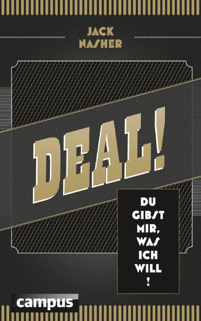 Deal! - Jack Nasher
