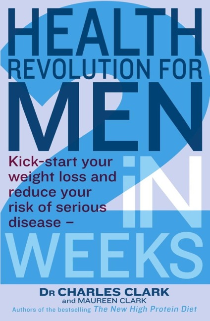 Health Revolution For Men - Charles Clark, Maureen Clark