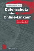 Cover-Bild zum Titel 'Datenschutz beim Online-Einkauf' von ''