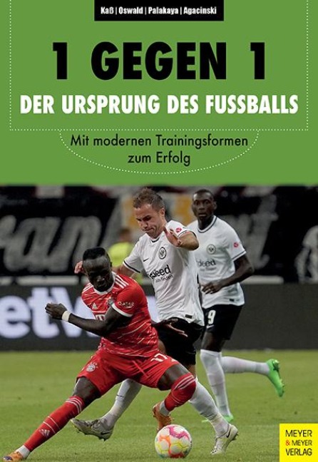 1 gegen 1 - Der Ursprung des Fußballs - Philipp Kaß, Jonas Oswald, Ismail Palakaya, Rafael Agacinski