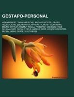 Gestapo-Personal - 