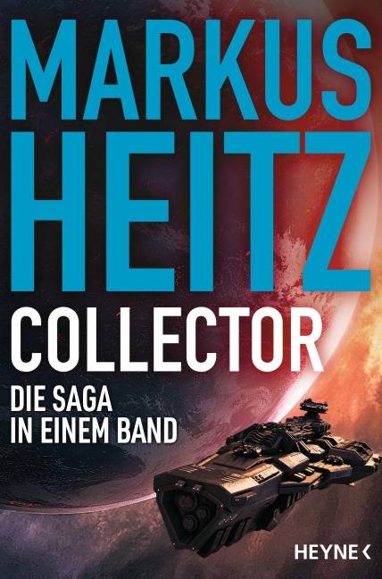 Collector - Markus Heitz