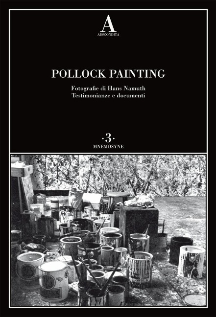 Pollock painting - 