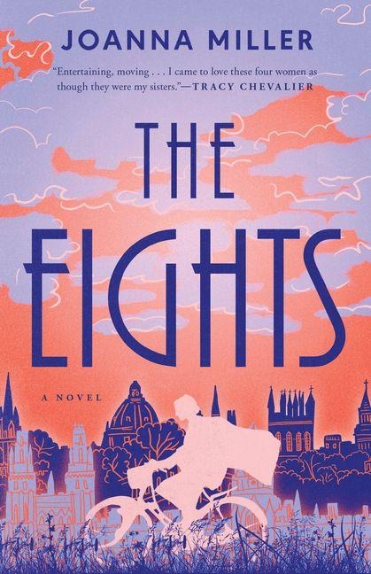 The Eights - Joanna Miller