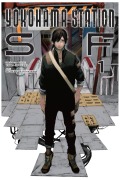 Cover-Bild zum Titel 'Yokohama Station Sf, Vol. 1 (Manga)' von 'Yuba Isukari'