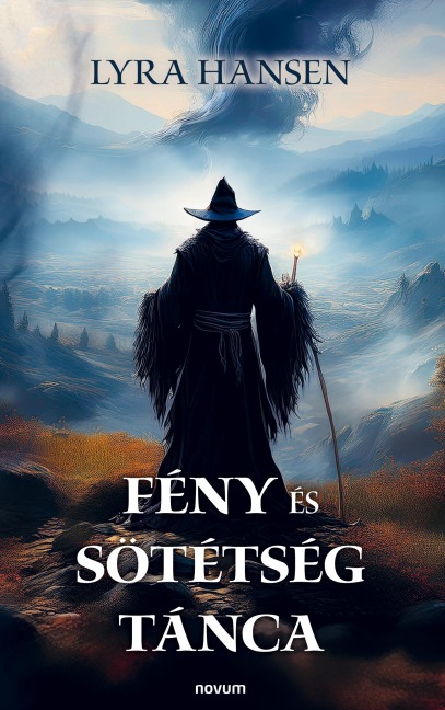 Fény és sötétség tánca - Lyra Hansen