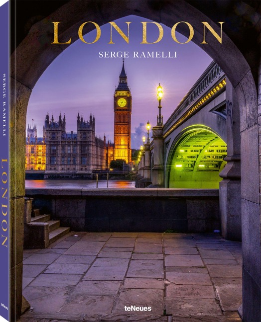 London - Serge Ramelli