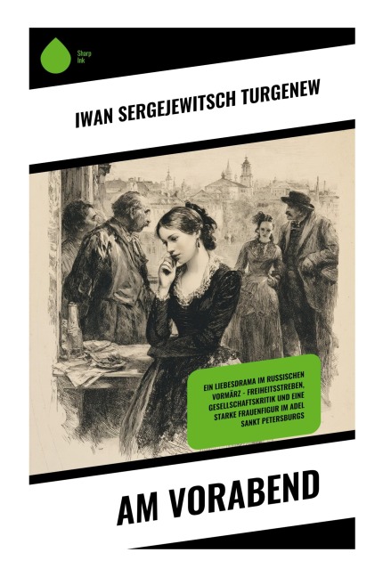Am Vorabend - Iwan Sergejewitsch Turgenew