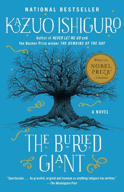 The Buried Giant - Kazuo Ishiguro