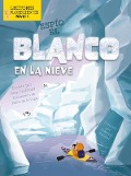 Cover-Bild zum Titel 'Espío El Blanco En La Nieve (I Spy White in the Snow)' von 'Amy Culliford'