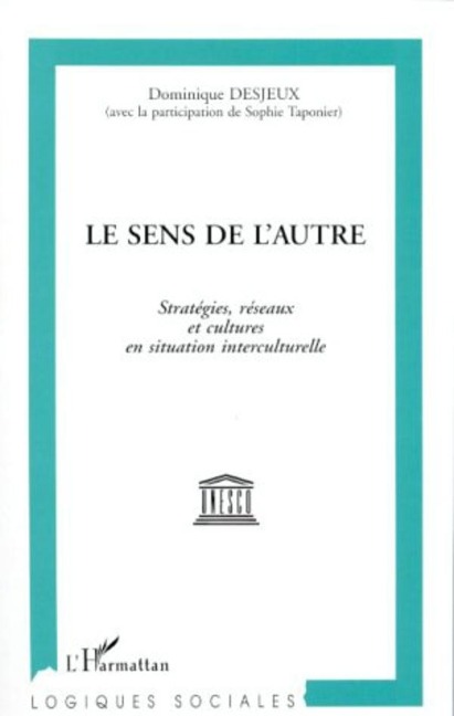 Le sens de l'autre - Desjeux