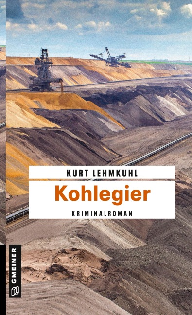 Kohlegier - Kurt Lehmkuhl