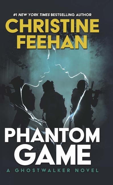 Phantom Game - Christine Feehan
